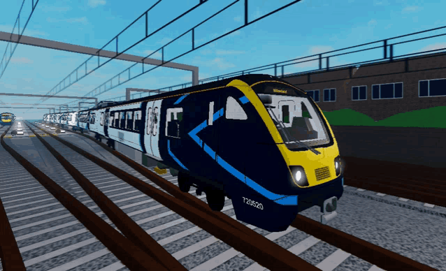 Joneda Roblox GIF - Joneda Roblox Stepford county railway - Discover &  Share GIFs