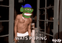 Payc Pepe GIF - Payc Pepe Popping GIFs