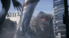 Kaiju Attack GIF