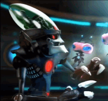 Dr Nefarious Ratchet And Clank GIF - Dr Nefarious Ratchet And Clank GIFs