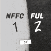 Nottingham Forest F.C. (1) Vs. Fulham F.C. (2) Second Half GIF - Soccer Epl English Premier League GIFs