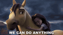 We Can Do Anything Lucky Prescott GIF