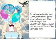 Gnome Missing You In Heaven GIF - Gnome Missing You In Heaven German GIFs