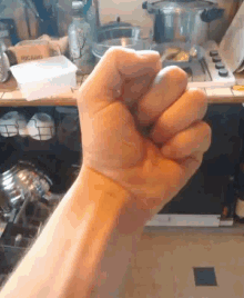 Give Me Five Counting GIF - Give Me Five Counting Hand GIFs