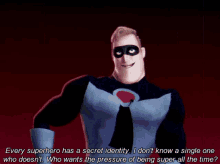 I Dont Know Mr Incredible GIF - I Dont Know Mr Incredible Every Superhero GIFs