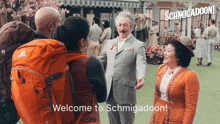Schmigadoon Alan Cumming GIF - Schmigadoon Alan Cumming Mayor Menlove GIFs