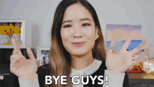 Bye Guys Kim Dao GIF - Bye Guys Kim Dao Bye Bye GIFs