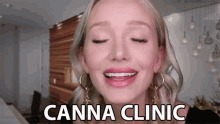 Canna Clinic Weed GIF - Canna Clinic Weed Marijuana GIFs