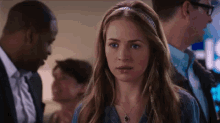 You Make Me Smile GIF - Britt Robertson Mothers Day Movie Happy GIFs