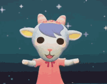 Sherb Animal Crossing GIF - Sherb Animal Crossing Spin GIFs