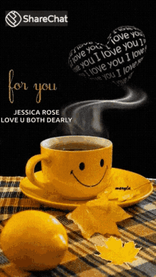 For You Coffee GIF
