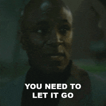 You Need To Let It Go Criminal Minds GIF - You Need To Let It Go Criminal Minds S3e17 GIFs