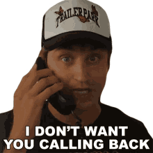 dont call
