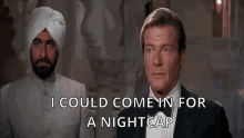 Octopussy Roger Moore GIF