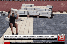 Hassan Ladrillo Workout GIF - Hassan Ladrillo Workout Bricks GIFs