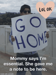 Essential Mommy GIF - Essential Mommy Go Home GIFs