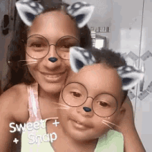Love You Sweet Snap GIF