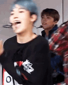 Lee Seungjoon Onf GIF - Lee Seungjoon Onf Babyboy GIFs