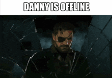 Danny Danny Is Offline GIF - Danny Danny Is Offline Metal Gear Solid GIFs