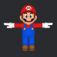 Spinning Rotating GIF - Spinning Rotating Mario GIFs