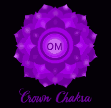 Crown Chakra Affirmation Crown Chakra Healing Affirmation GIF