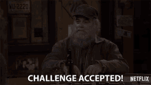 Challenge Accepted Bring It On GIF - Challenge Accepted Bring It On Your On GIFs