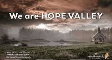 When Calls The Heart We Are Hope Valley GIF - When Calls The Heart We Are Hope Valley Hope Valley GIFs