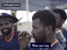 When Someone Asks Feedback About Hostel Mess Hardik Pandya GIF - When Someone Asks Feedback About Hostel Mess Hardik Pandya Very Bad GIFs
