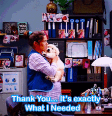 Superstore Amy Sosa GIF - Superstore Amy Sosa Thank You Its Exactly What I Needed GIFs