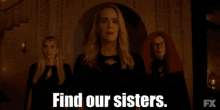 Coven Witches GIF - Coven Witches Supreme GIFs