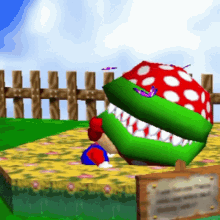 Super Mario GIF - Super Mario 64 GIFs