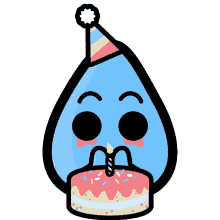 kurin kurin water birthday celebration celebrate