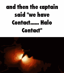 Halo Contact Rp GIF