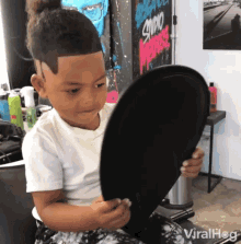 Bad Haircut Hairstyle GIF - Bad Haircut Hairstyle Oh No Baby GIFs