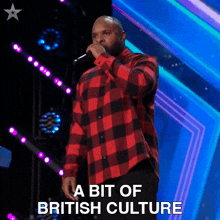 A Bit Of British Culture Simon Heart GIF - A Bit Of British Culture Simon Heart Britain'S Got Talent GIFs