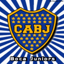 Boca Juniors Logo GIF - Boca Juniors Logo GIFs