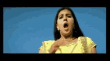 Arya Sukumar Allu Arjun Aarya Telugu Anu Mehta Shock GIF