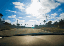 Drive GIF - Palm Trees GIFs