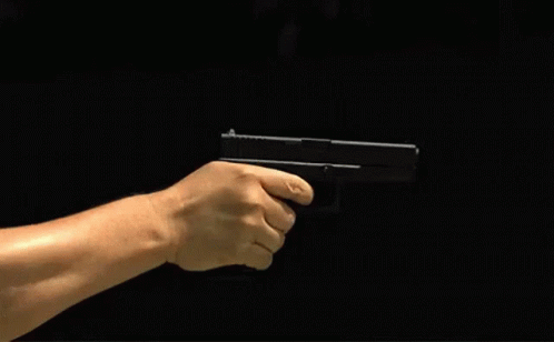 hand gun firing gif