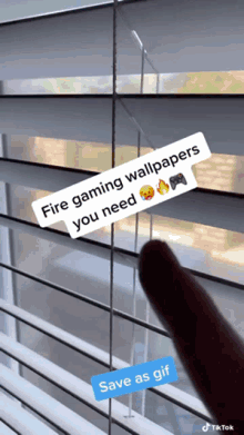 Gaming Wallpapers Tiktok GIF - Gaming Wallpapers Wallpapers Tiktok -  Discover & Share GIFs