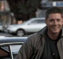 smiling winchester