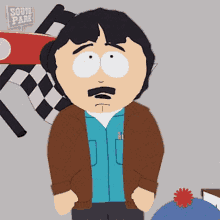 Oh Yes Randy Marsh GIF - Oh Yes Randy Marsh South Park GIFs
