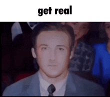 Ryan Gosling Get Real GIF - Ryan Gosling Get Real GIFs