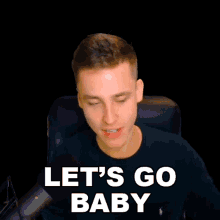 Lets Go Baby Redfalcon GIF - Lets Go Baby Redfalcon Pumped GIFs