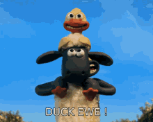 Duck Ewe GIF - Duck Ewe GIFs