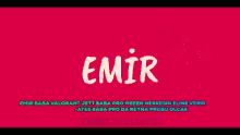 Emir Jett GIF - Emir Jett GIFs