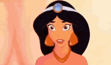 Jasmine Aladdin GIF - Jasmine Aladdin Happy GIFs