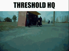 Threshold Hq Rocker GIF - Threshold Hq Threshold Rocker GIFs