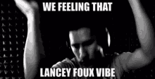 Lancey Foux Vibe We Feeling GIF - Lancey Foux Vibe Lancey Foux We Feeling GIFs