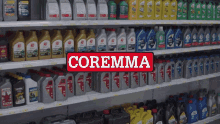 corema coremma tools tools and equipment oil